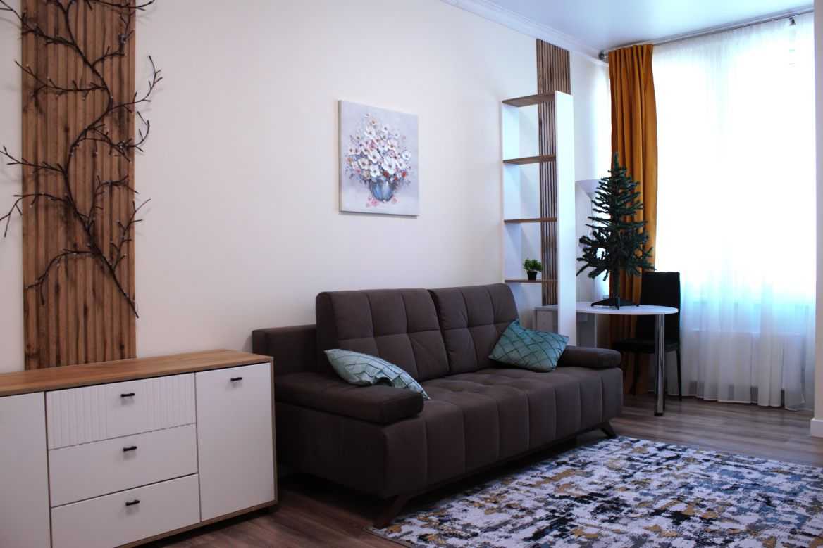 2-комнатная квартира, 50 м² — фотография 3