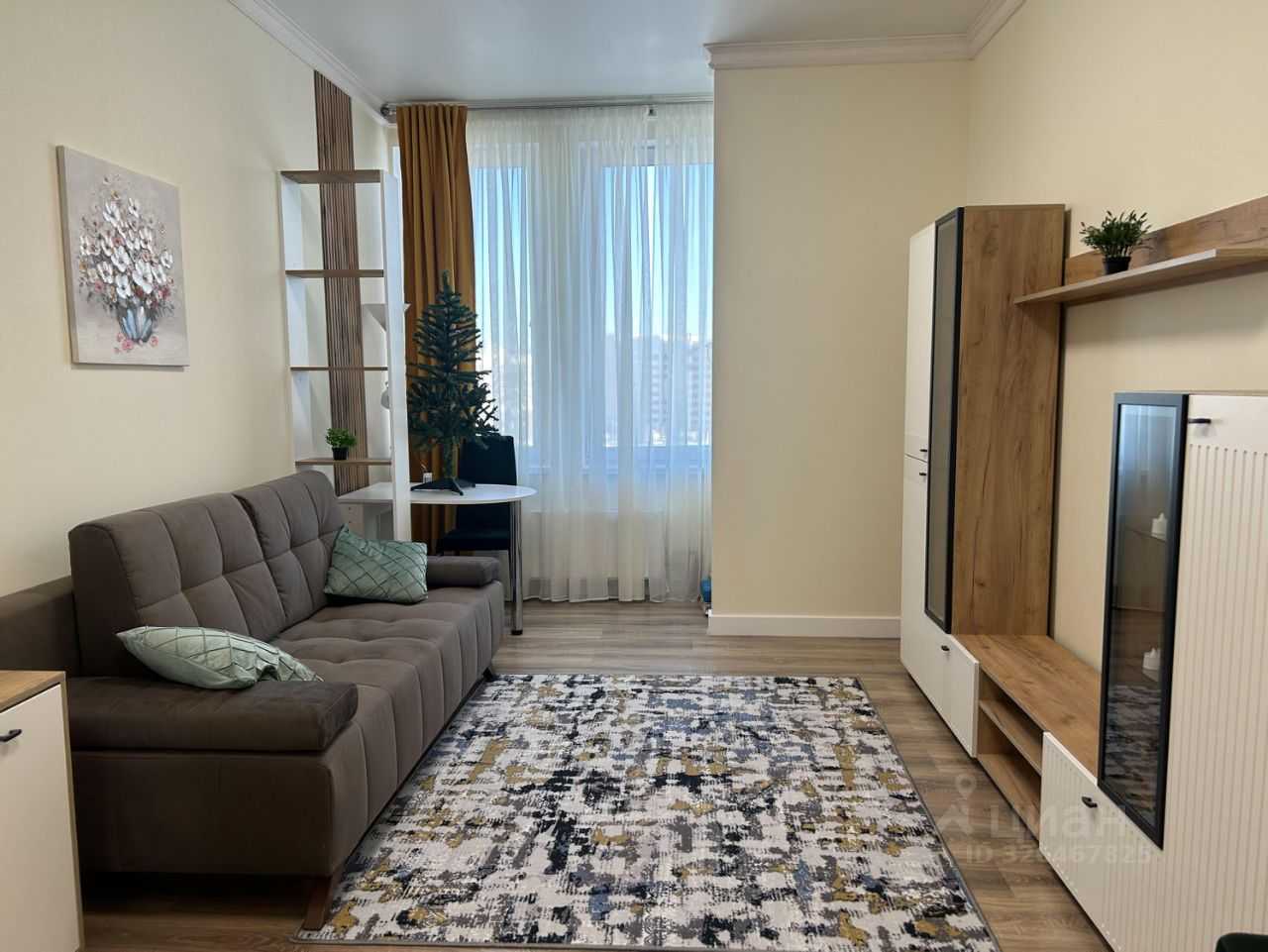 2-комнатная квартира, 50 м² — фотография 2