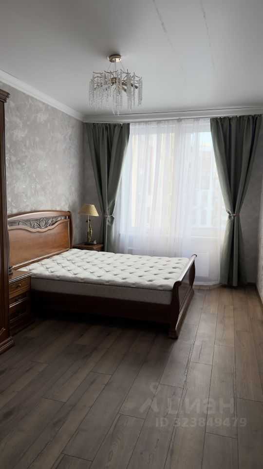 3-комнатная квартира, 69 м² — фотография 2