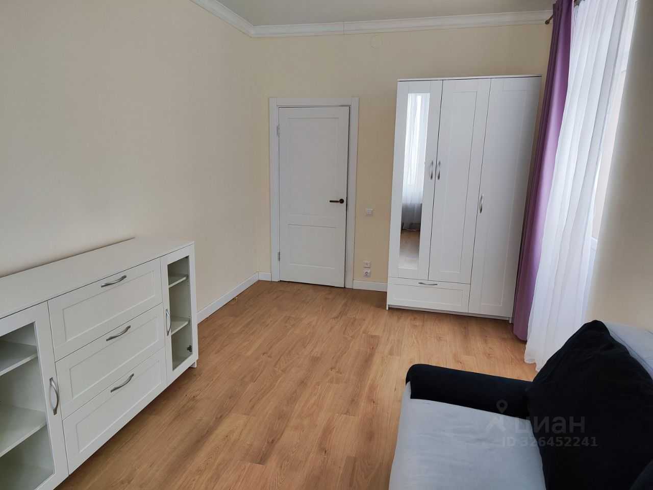 2-комнатная квартира, 69,4 м² — фотография 2