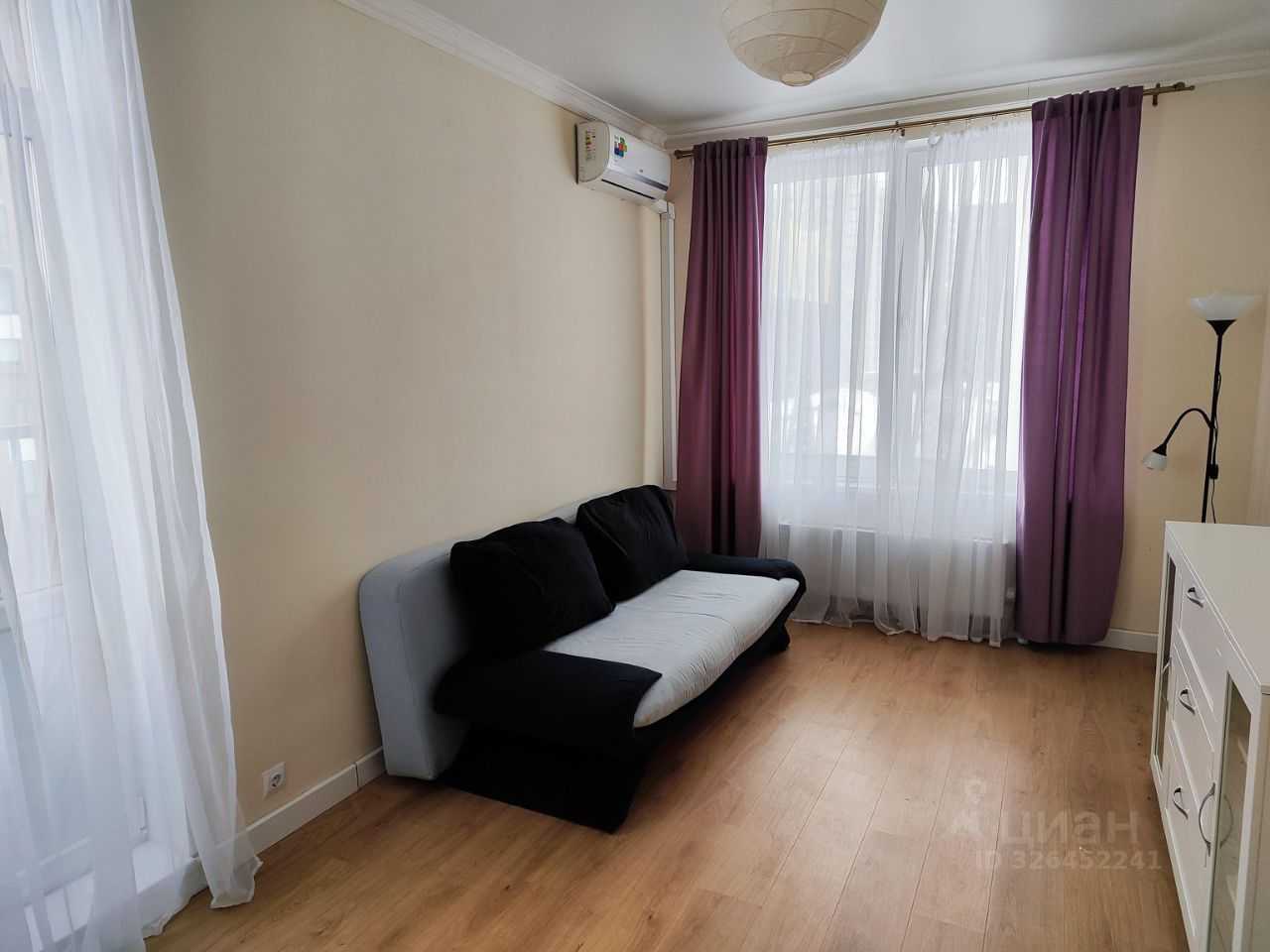 2-комнатная квартира, 69,4 м²