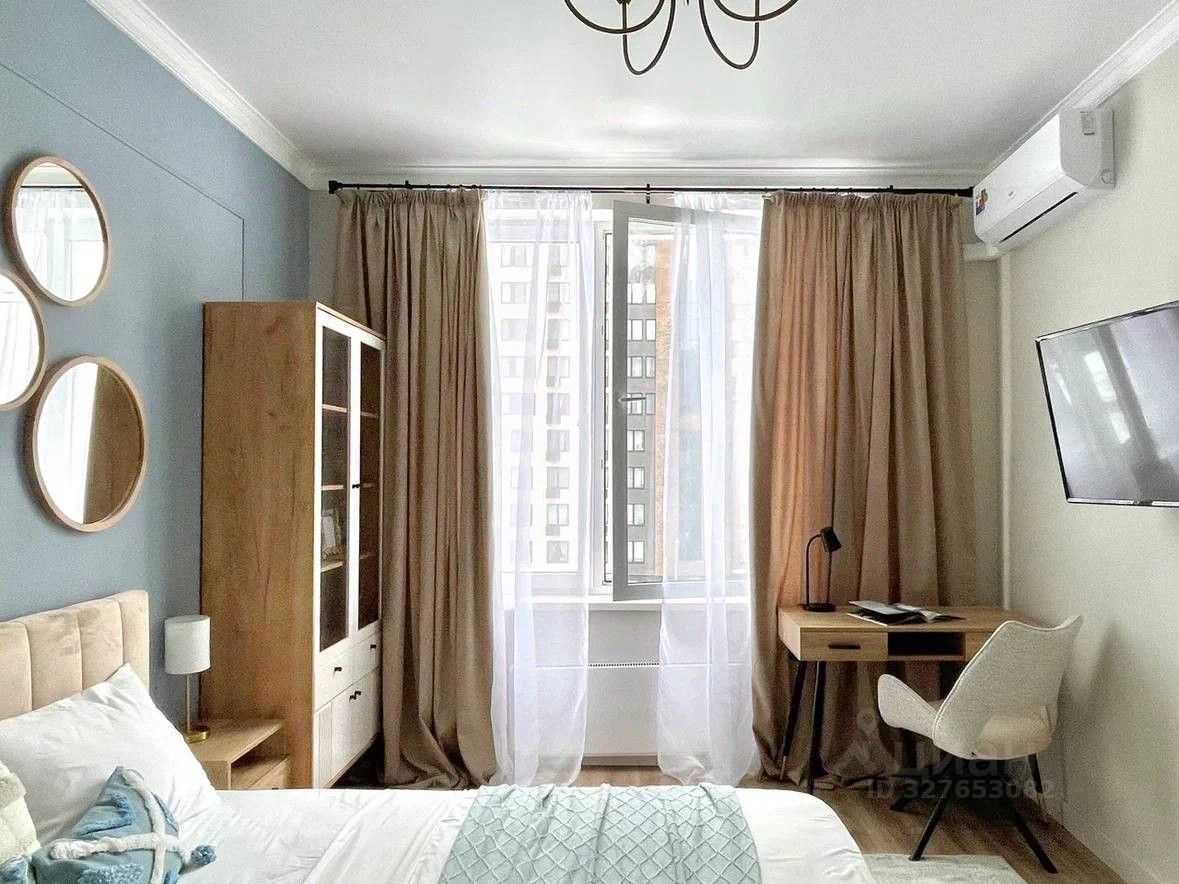 1-комнатная квартира, 40,3 м² — фотография 3