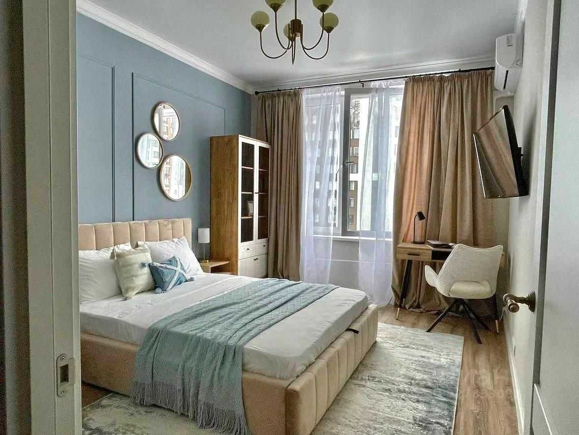 1-комнатная квартира, 40,3 м²