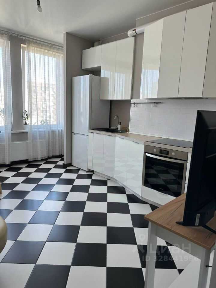 2-комнатная квартира, 59 м²
