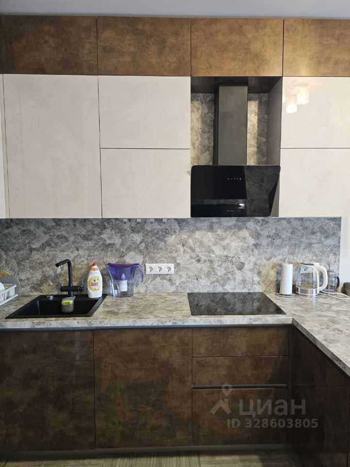 2-комнатная квартира, 71,3 м² — фотография 3