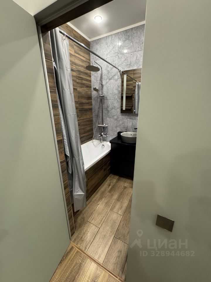 1-комнатная квартира, 40 м² — фотография 3