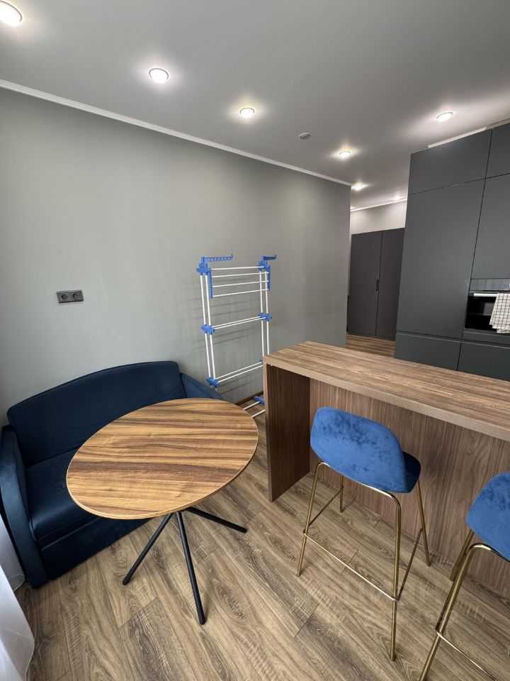 1-комнатная квартира, 40 м²