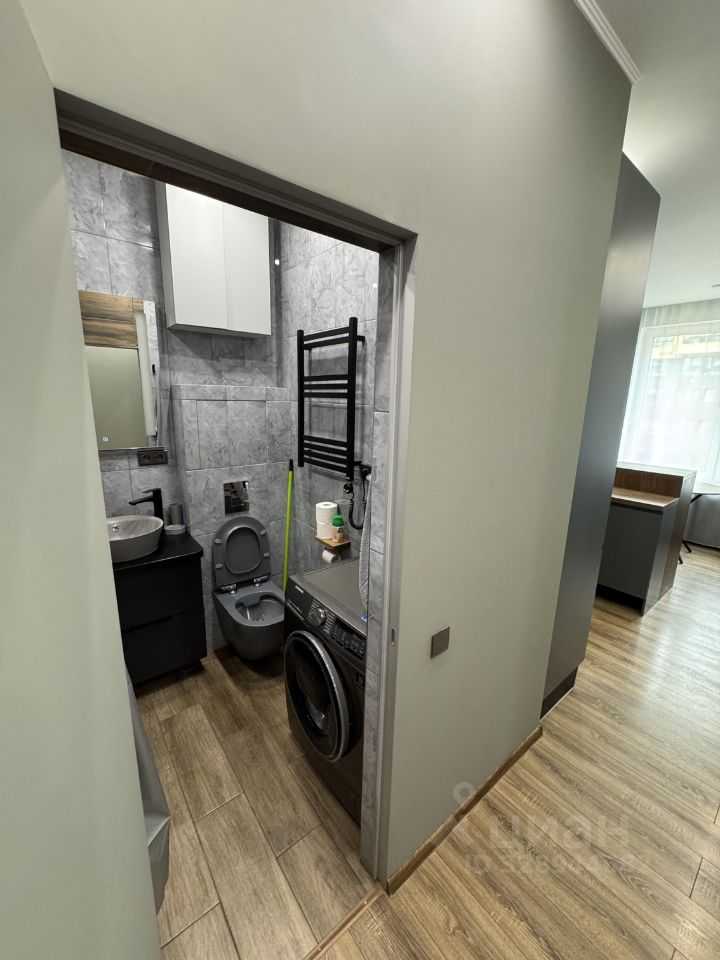 1-комнатная квартира, 40 м² — фотография 2