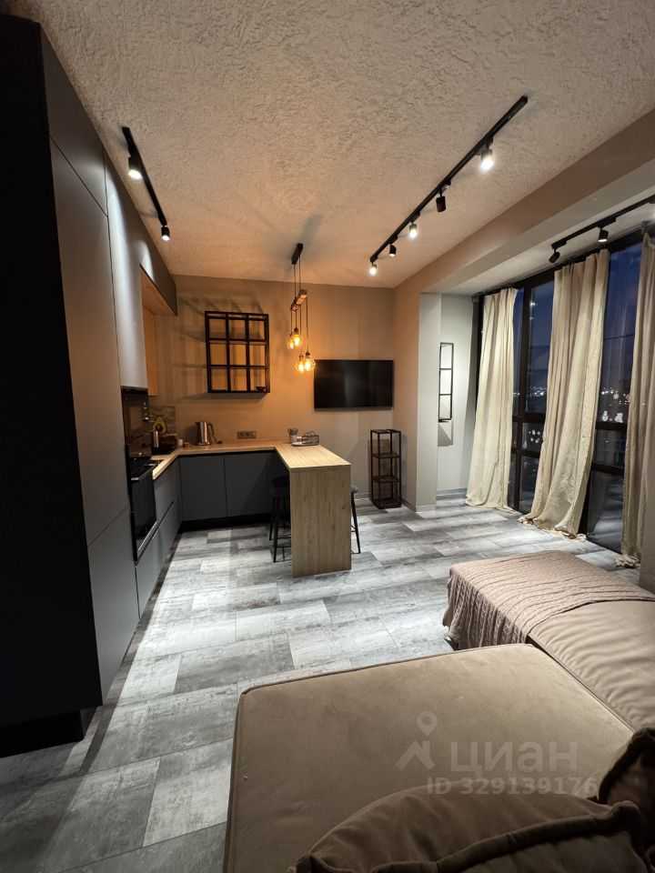 2-комнатная квартира, 46 м² — фотография 2