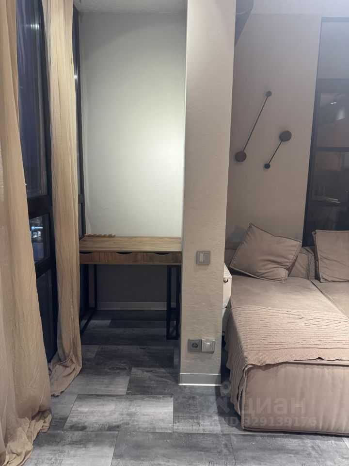 2-комнатная квартира, 46 м² — фотография 3