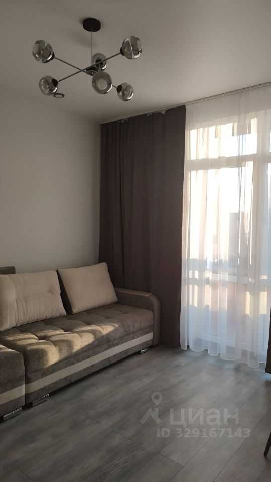 1-комнатная квартира, 40 м²