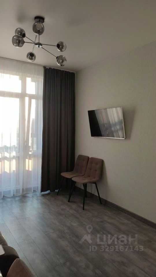 1-комнатная квартира, 40 м² — фотография 2