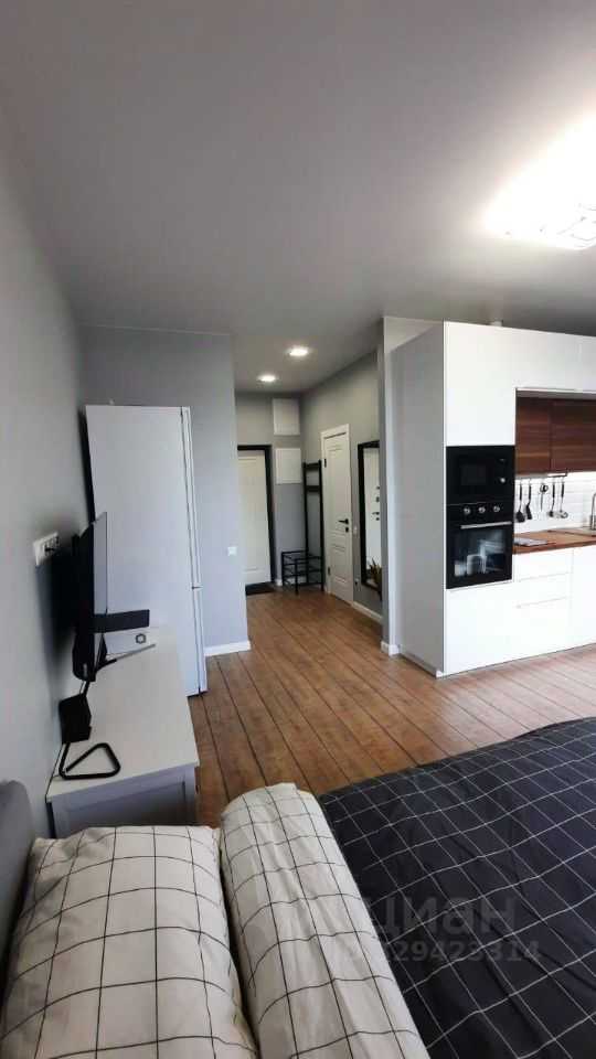 1-комнатная квартира, 31 м² — фотография 3