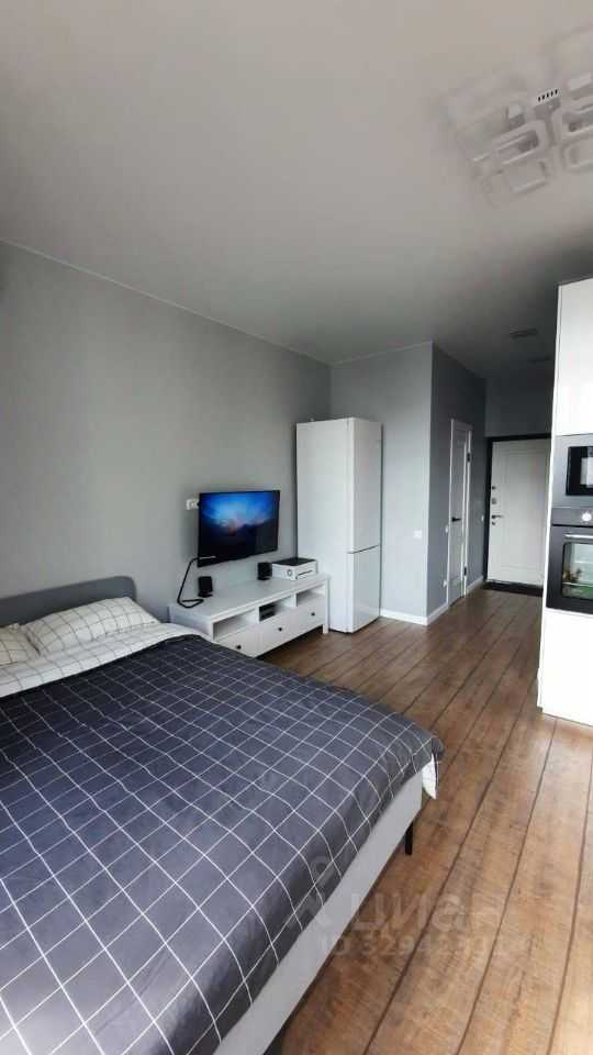 1-комнатная квартира, 31 м² — фотография 2