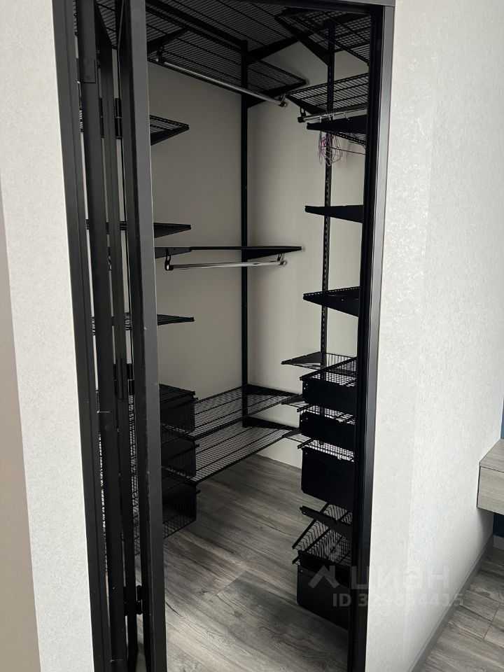2-комнатная квартира, 57 м² — фотография 3