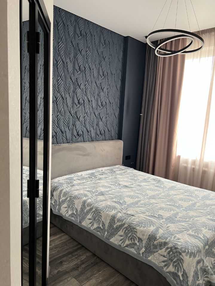 2-комнатная квартира, 57 м²