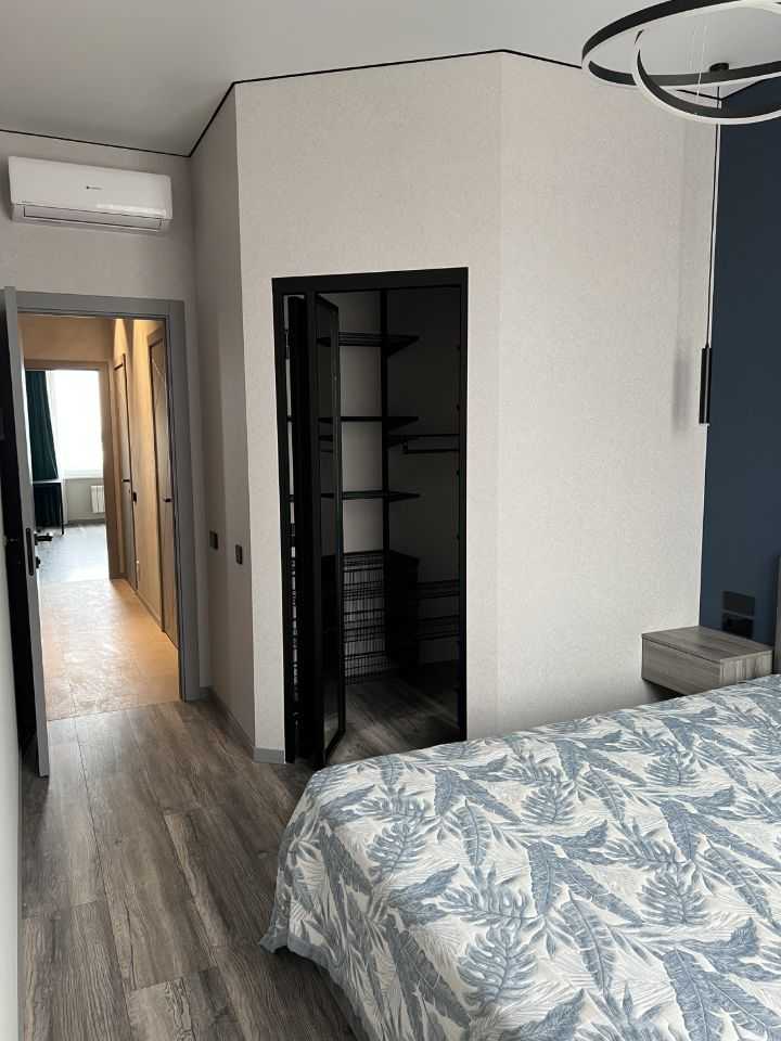 2-комнатная квартира, 57 м² — фотография 2