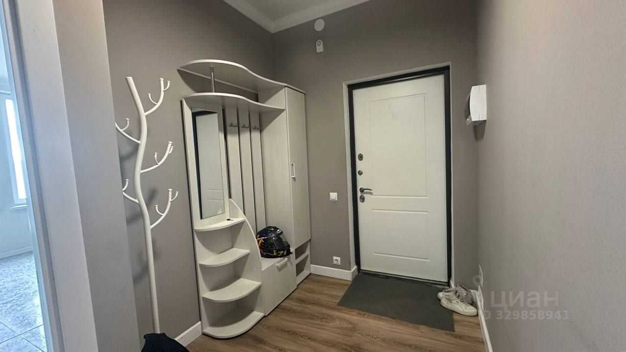 2-комнатная квартира, 65 м²