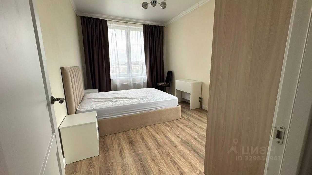 2-комнатная квартира, 65 м² — фотография 3