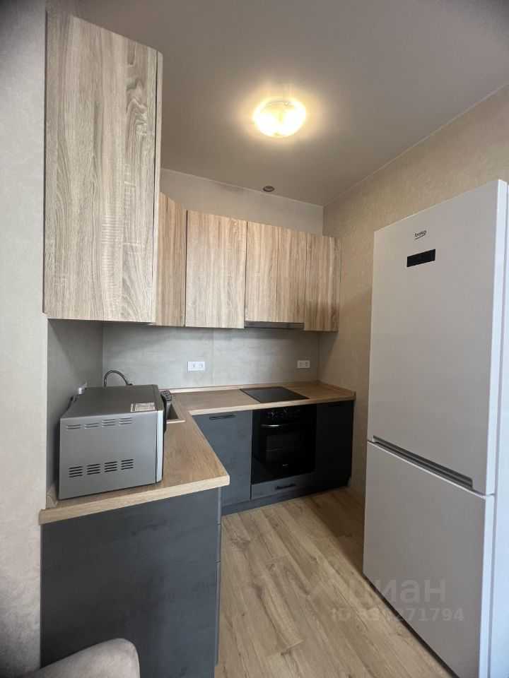 2-комнатная квартира, 40,5 м² — фотография 3