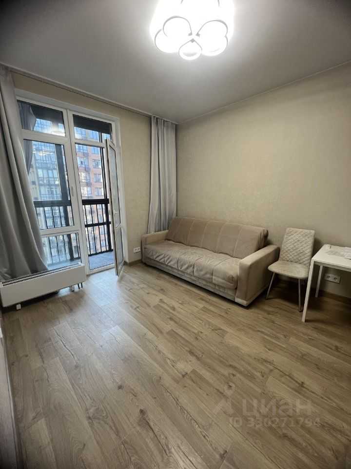 2-комнатная квартира, 40,5 м²