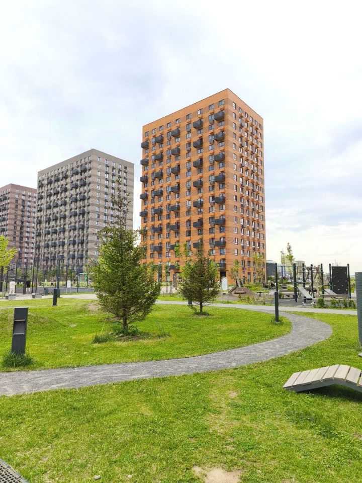 2-комнатная квартира, 36 м² — фотография 3