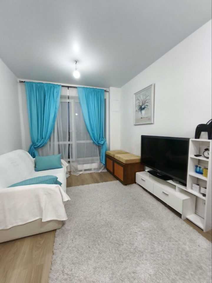 2-комнатная квартира, 36 м² — фотография 2