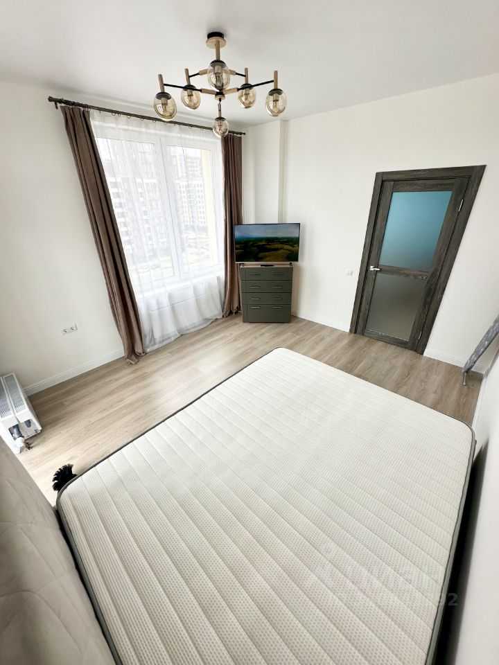 2-комнатная квартира, 57,4 м² — фотография 3