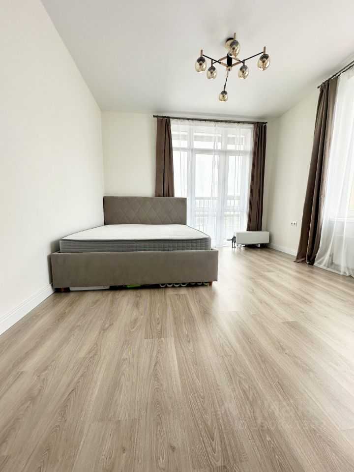 2-комнатная квартира, 57,4 м² — фотография 2