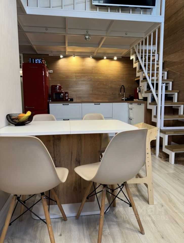 4-комнатная квартира, 110 м²