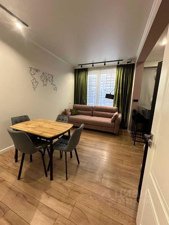 3-комнатная квартира, 85 м²
