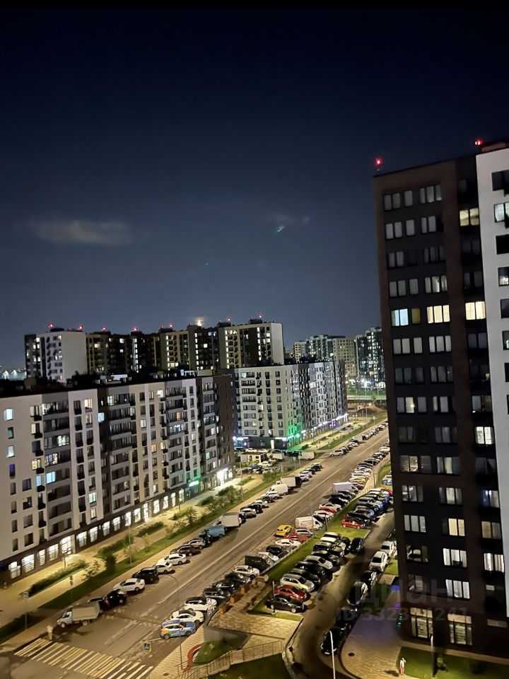 1-комнатная квартира, 30 м² — фотография 3