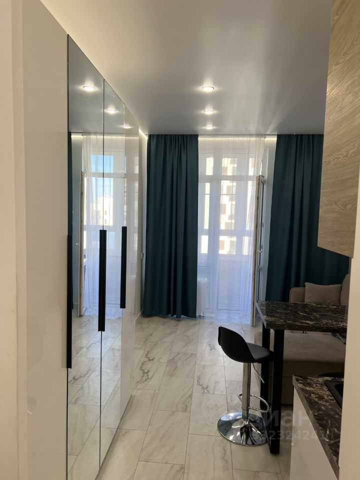 1-комнатная квартира, 30 м²