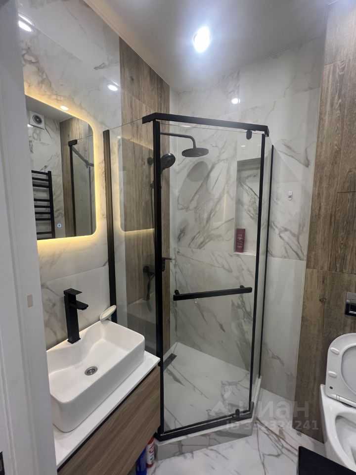 1-комнатная квартира, 30 м² — фотография 2