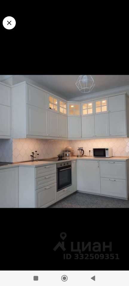 2-комнатная квартира, 64 м²