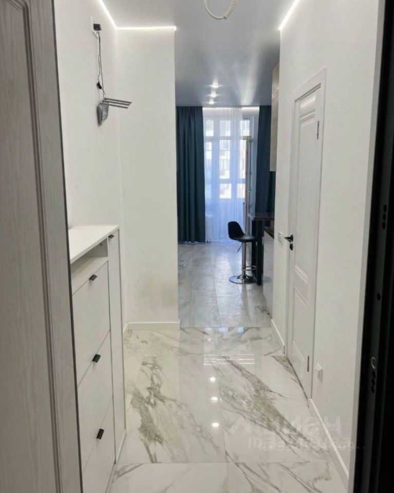 1-комнатная квартира, 28 м² — фотография 3