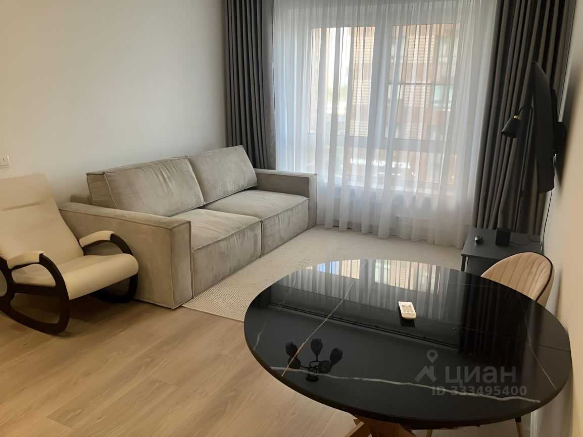 3-комнатная квартира, 73 м² — фотография 3
