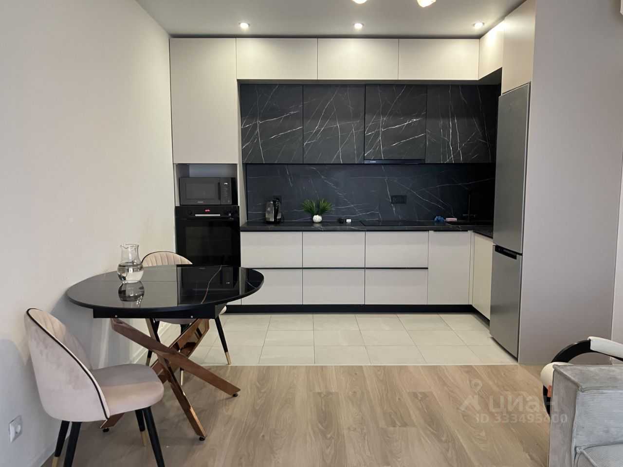 3-комнатная квартира, 73 м²