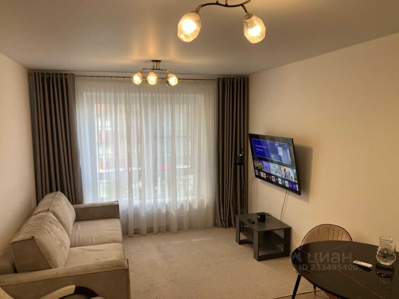 3-комнатная квартира, 73 м² — фотография 2