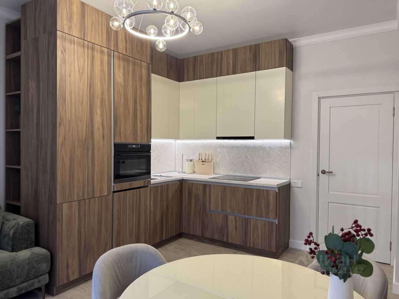 2-комнатная квартира, 63,3 м²