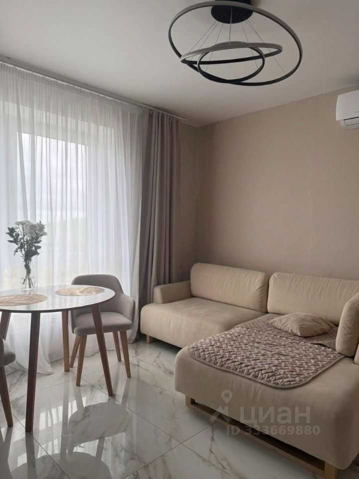 3-комнатная квартира, 53 м² — фотография 3
