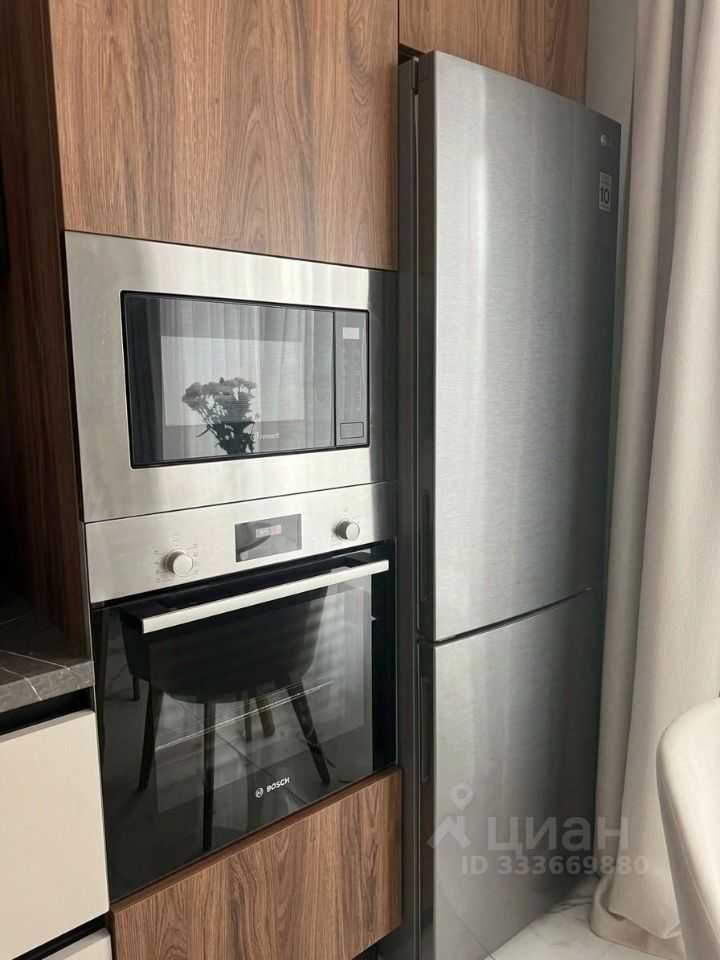 3-комнатная квартира, 53 м² — фотография 2