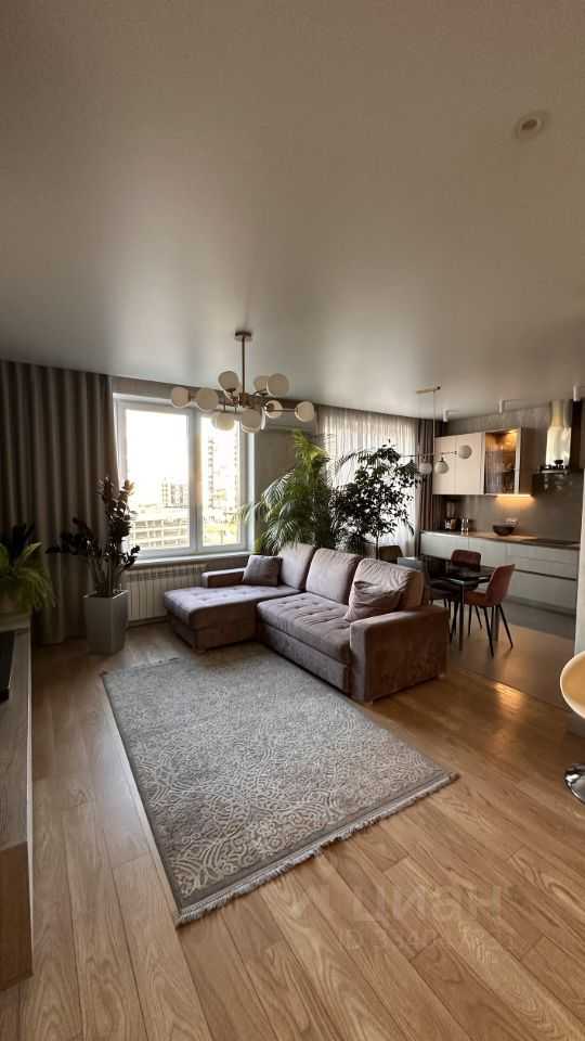 4-комнатная квартира, 105 м² — фотография 2