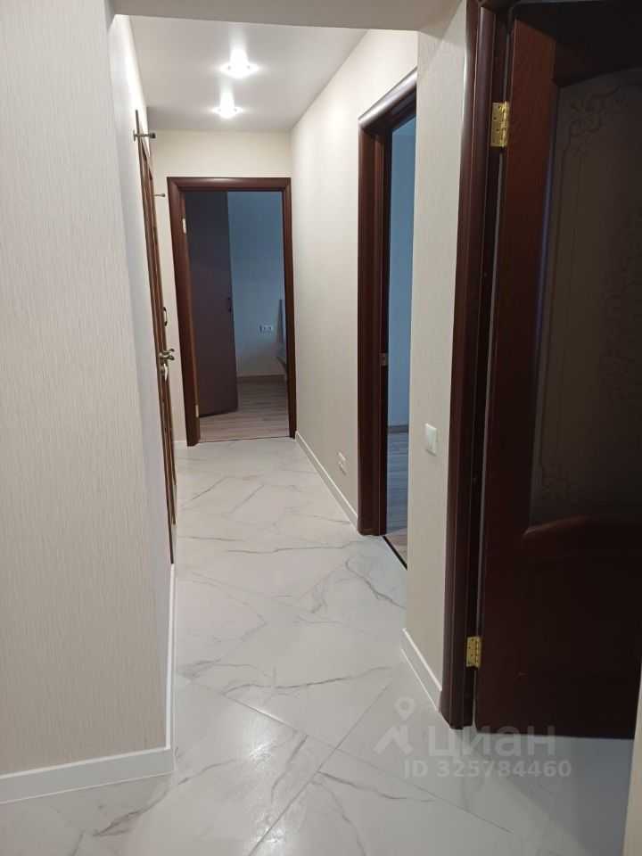 3-комнатная квартира, 64 м² — фотография 2