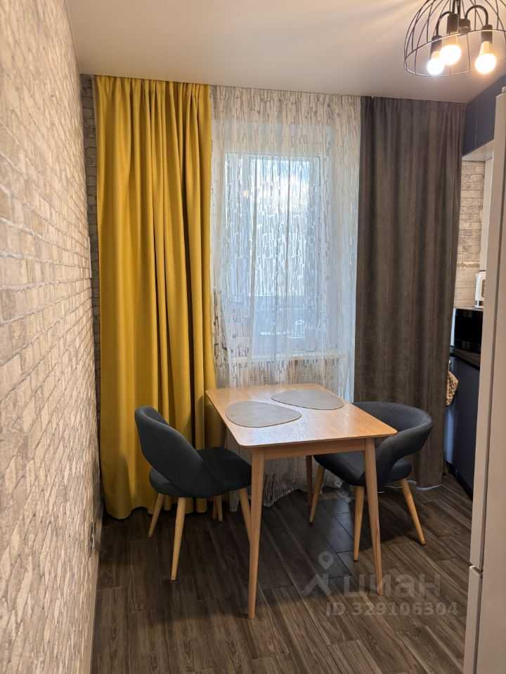 2-комнатная квартира, 52,4 м² — фотография 3