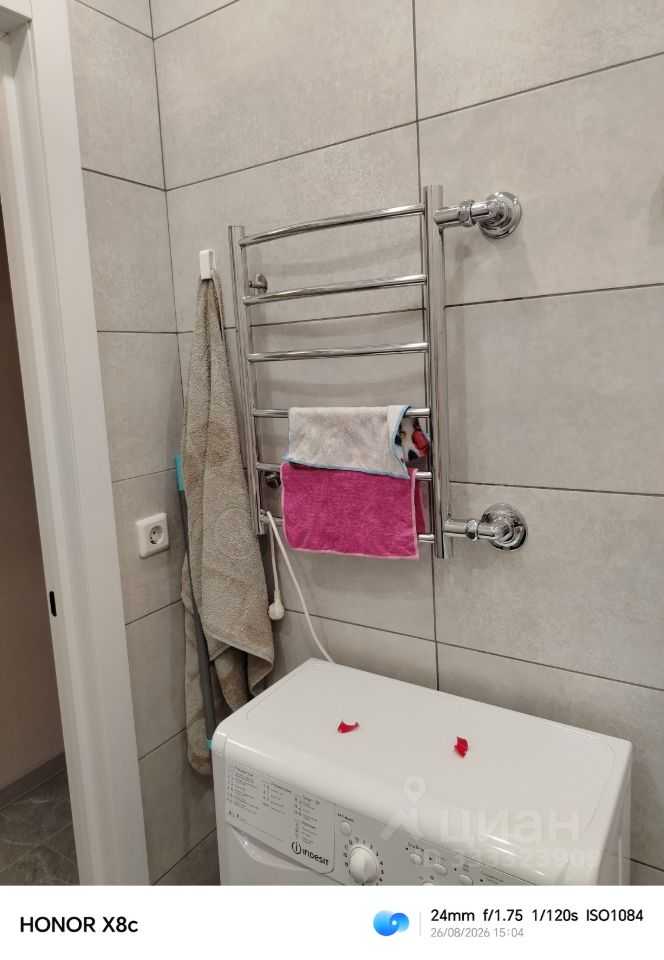 1-комнатная квартира, 40 м² — фотография 2