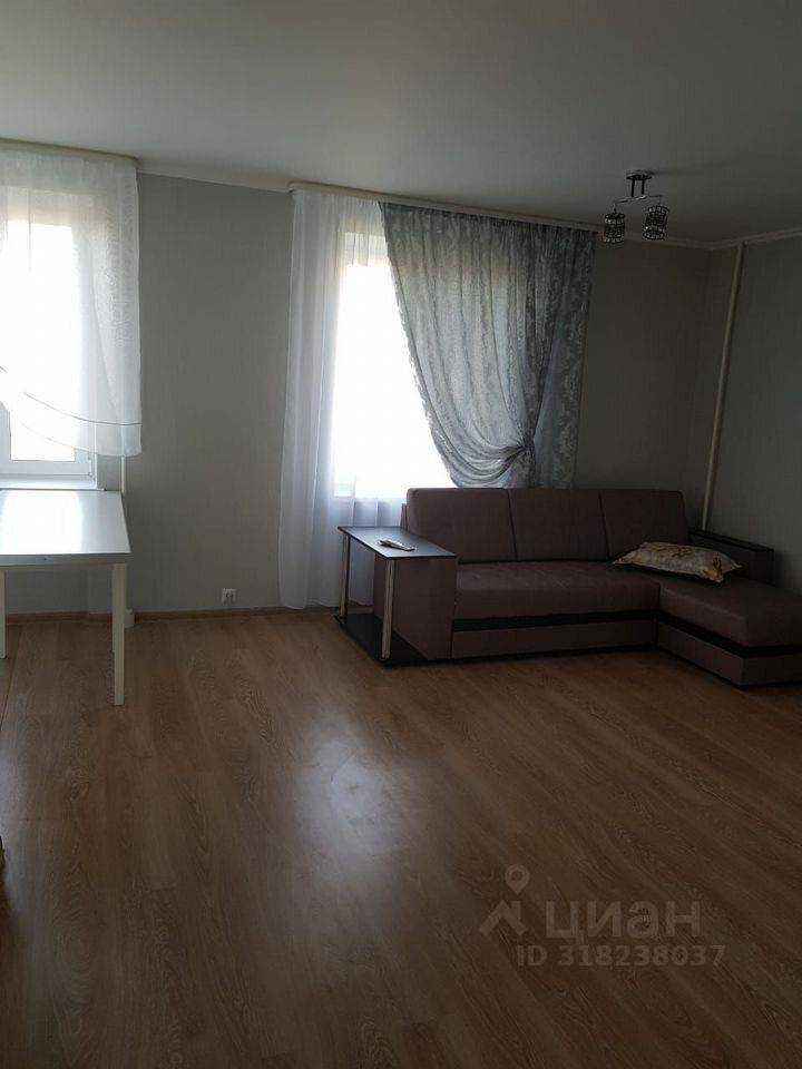 2-комнатная квартира, 36 м² — фотография 2