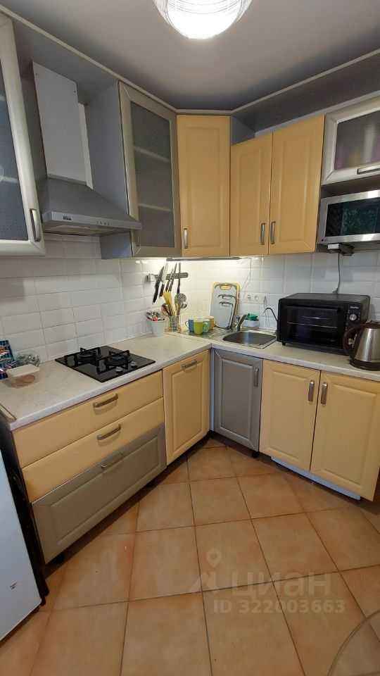 1-комнатная квартира, 33 м² — фотография 3