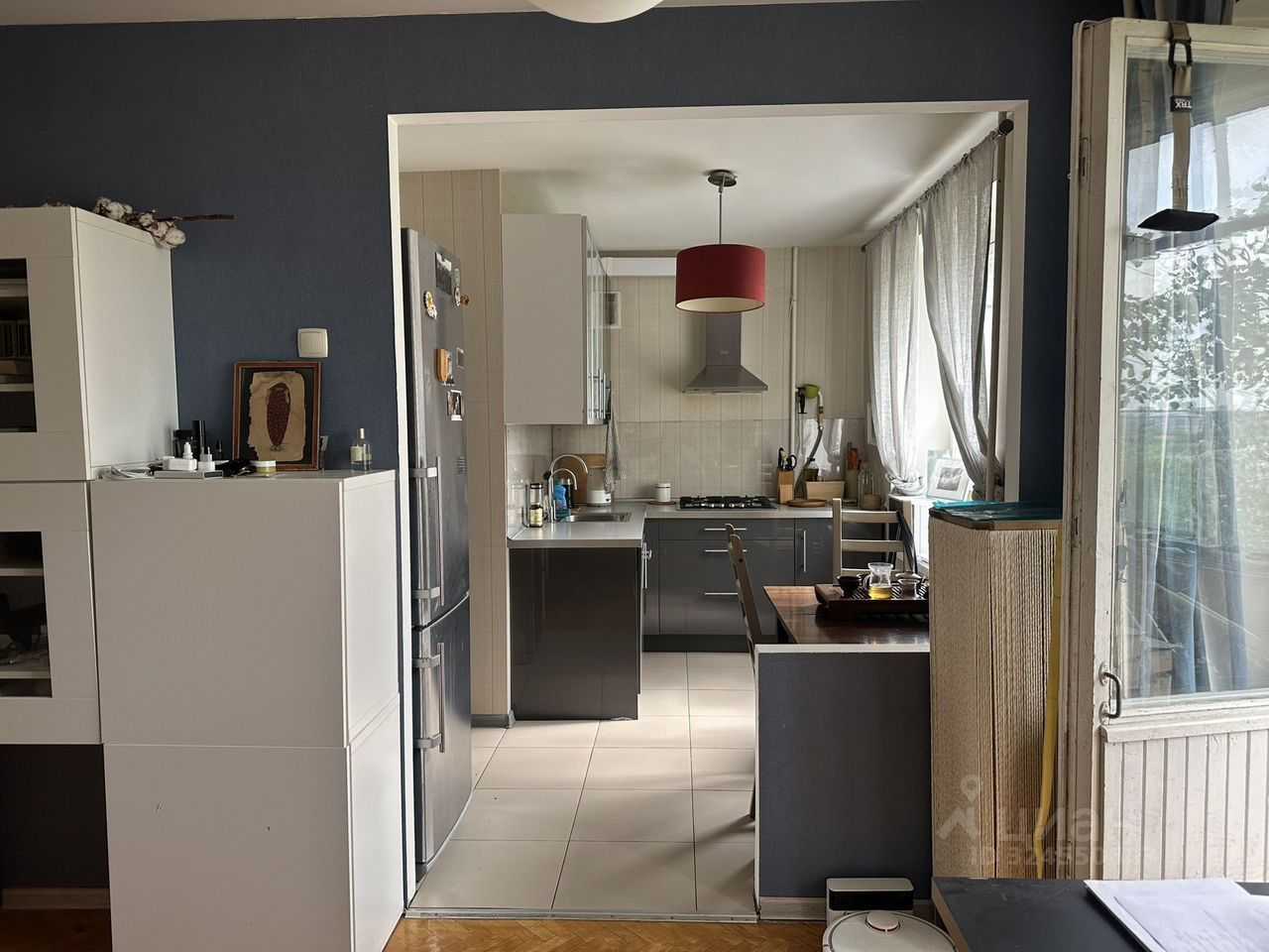 1-комнатная квартира, 36 м² — фотография 3