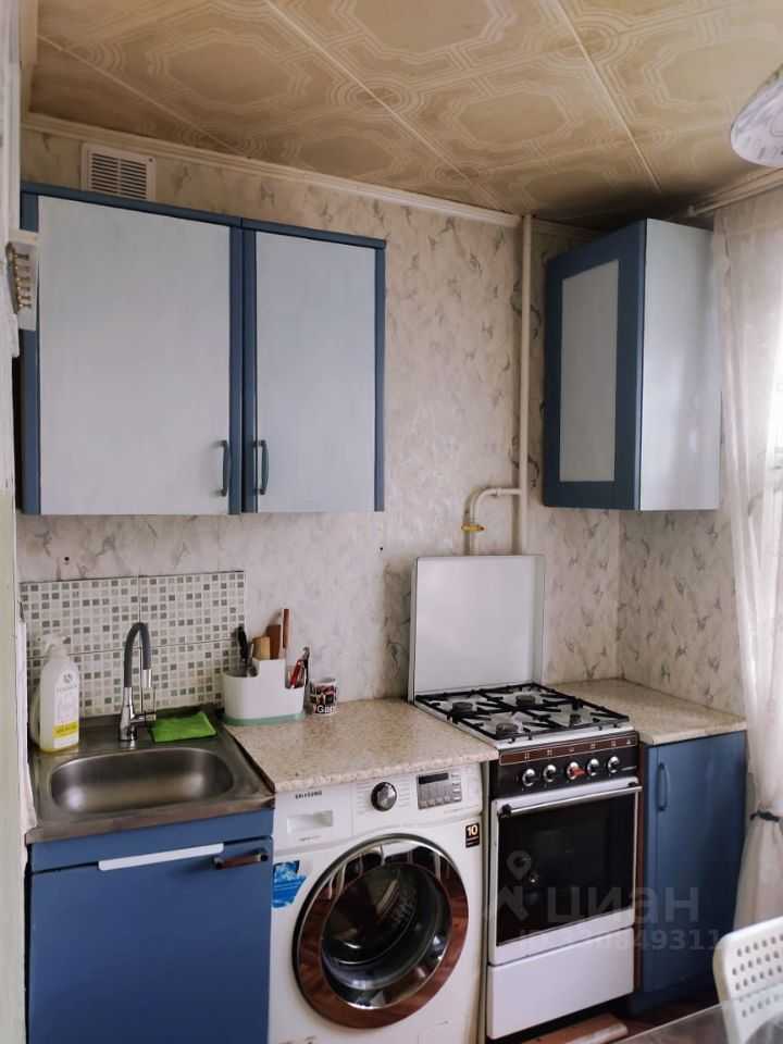 2-комнатная квартира, 51,4 м²